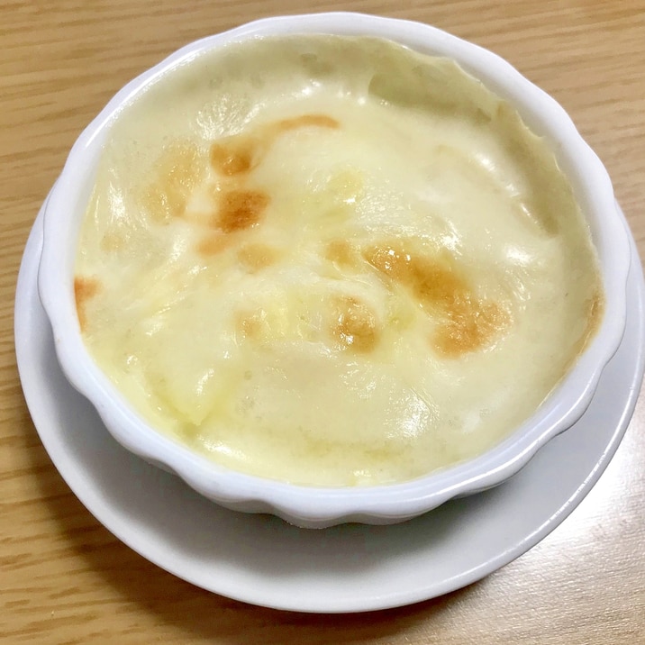 離乳食後期 じゃがいものグラタン レシピ 作り方 By Maroncream 楽天レシピ 離乳食後期 じゃがいものグラタン レシピ 作り方 By Maroncream 楽天レシピ